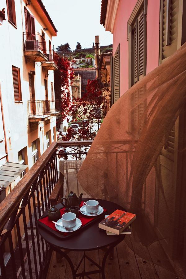 Andromeda Suites Nafplio Exterior photo