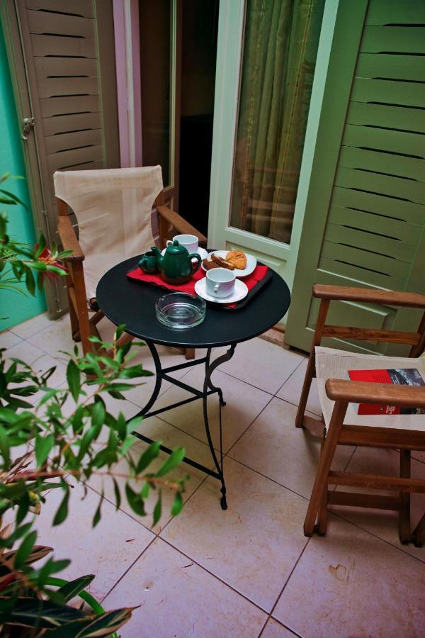 Andromeda Suites Nafplio Exterior photo