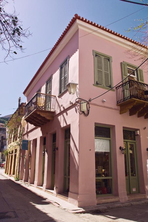Andromeda Suites Nafplio Exterior photo