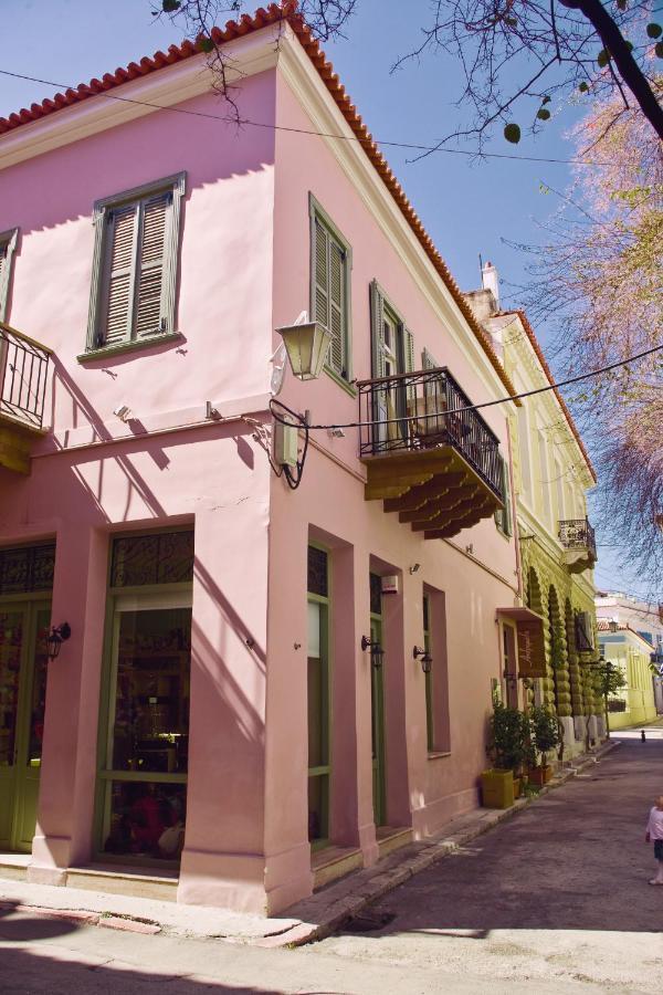 Andromeda Suites Nafplio Exterior photo