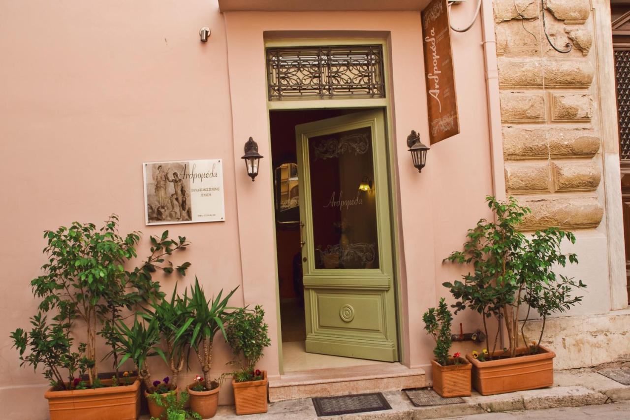 Andromeda Suites Nafplio Exterior photo