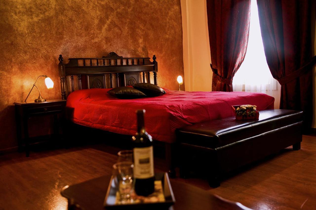 Andromeda Suites Nafplio Exterior photo