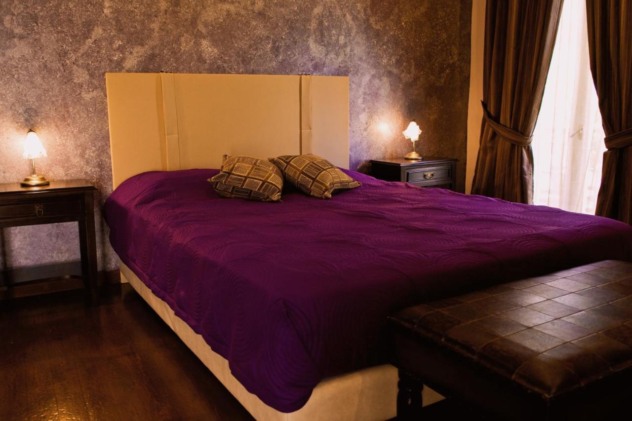 Andromeda Suites Nafplio Exterior photo