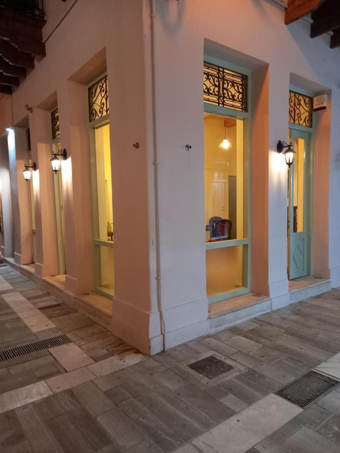 Andromeda Suites Nafplio Exterior photo
