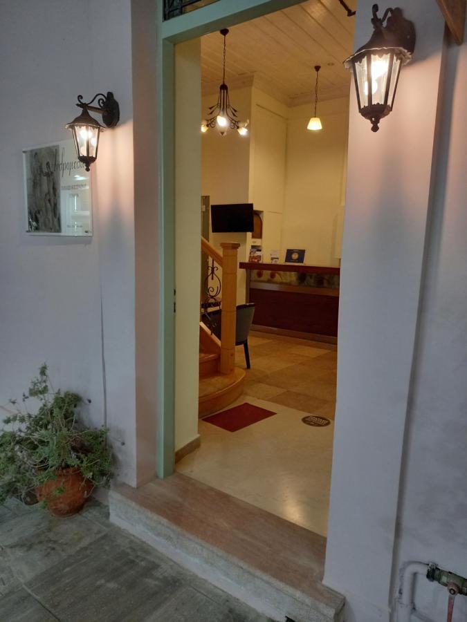 Andromeda Suites Nafplio Exterior photo