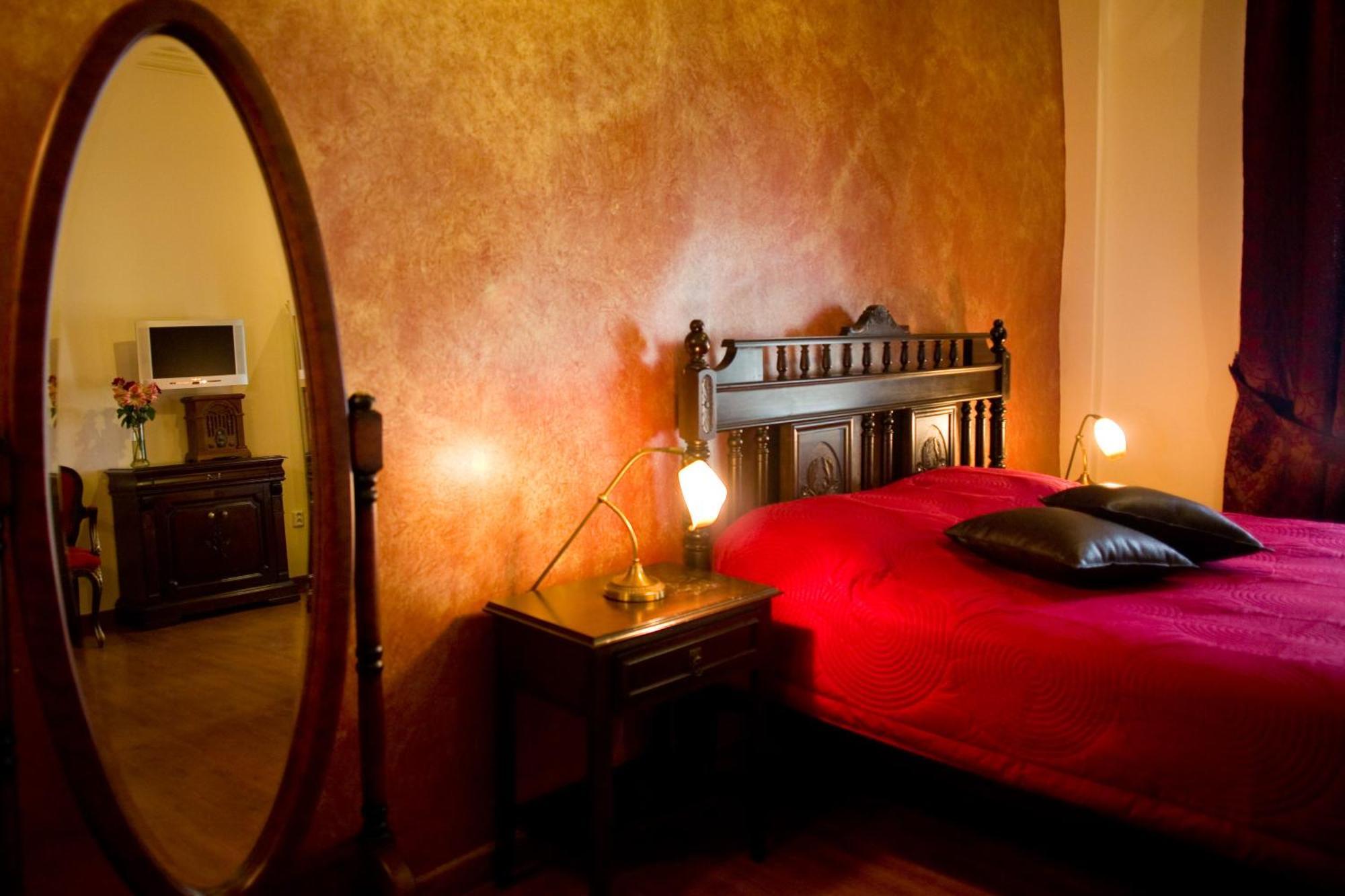 Andromeda Suites Nafplio Exterior photo