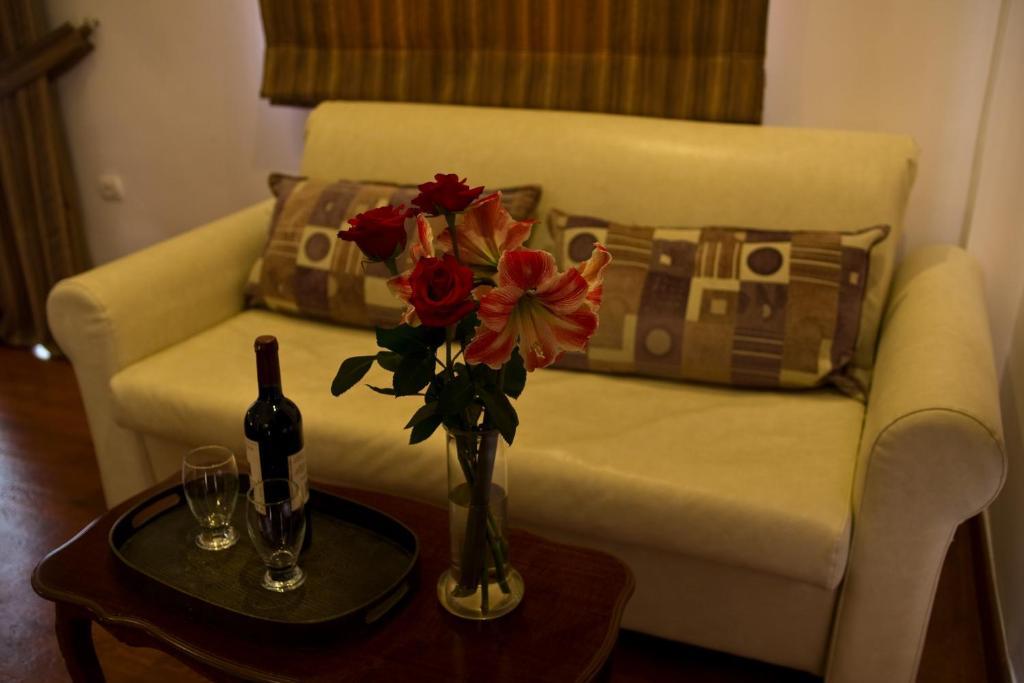 Andromeda Suites Nafplio Exterior photo
