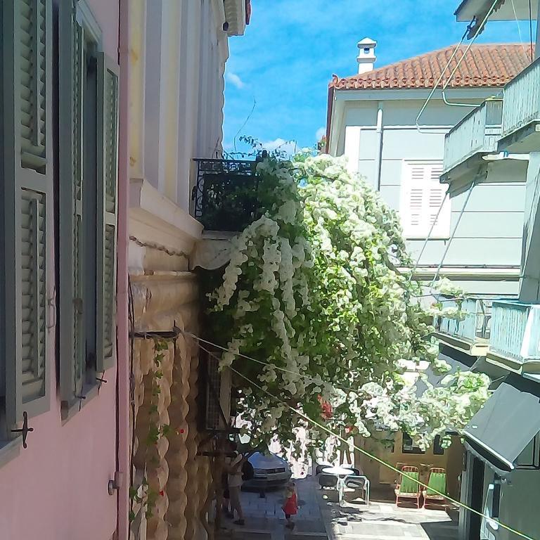 Andromeda Suites Nafplio Exterior photo