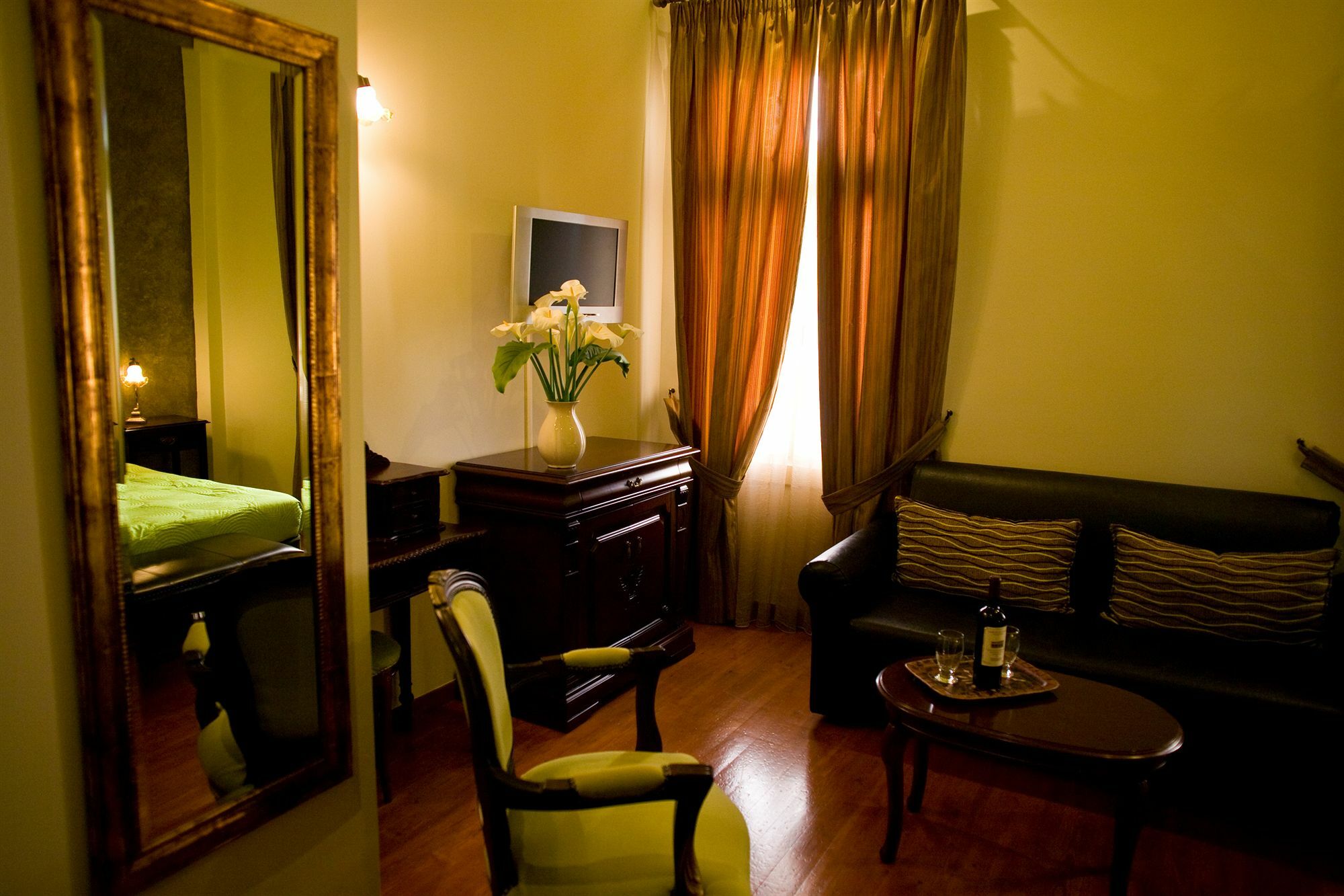Andromeda Suites Nafplio Exterior photo